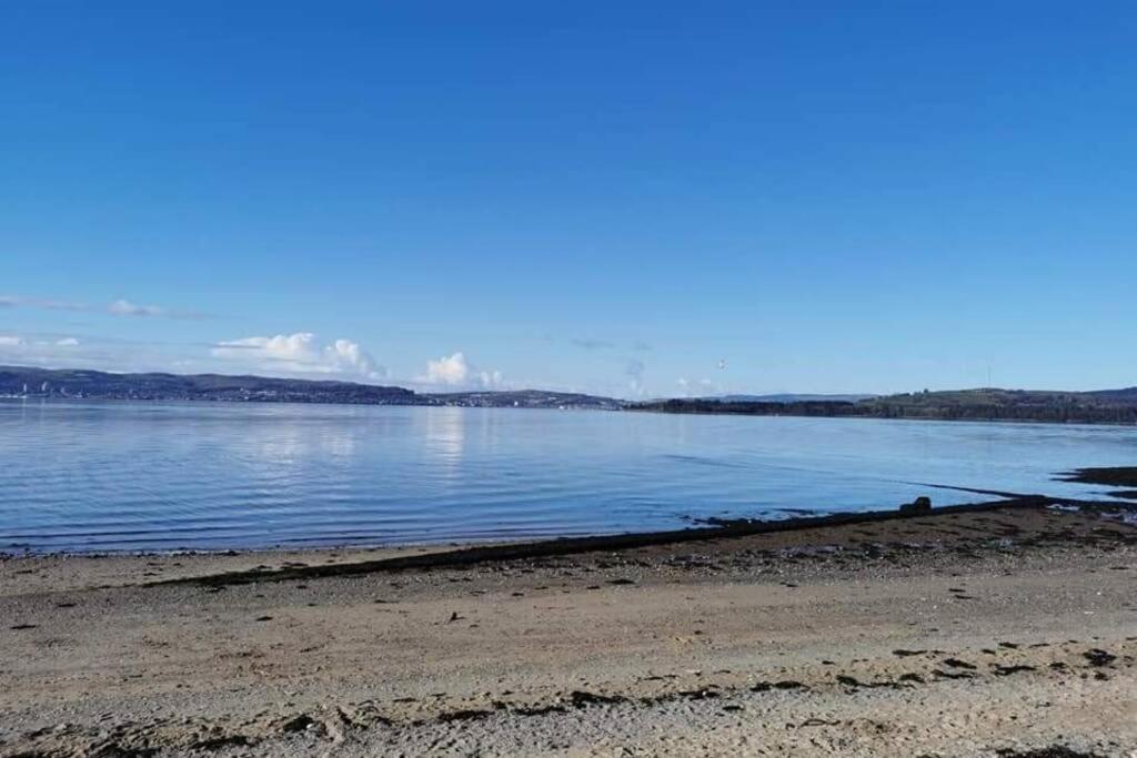Apartamento 17 William Street Helensburgh Exterior foto