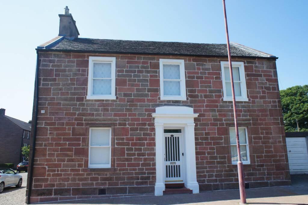 Apartamento 17 William Street Helensburgh Exterior foto